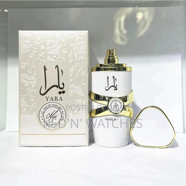 Original Yara Pink, Asad, Moi, Bourbon Perfume - thumbnail 3