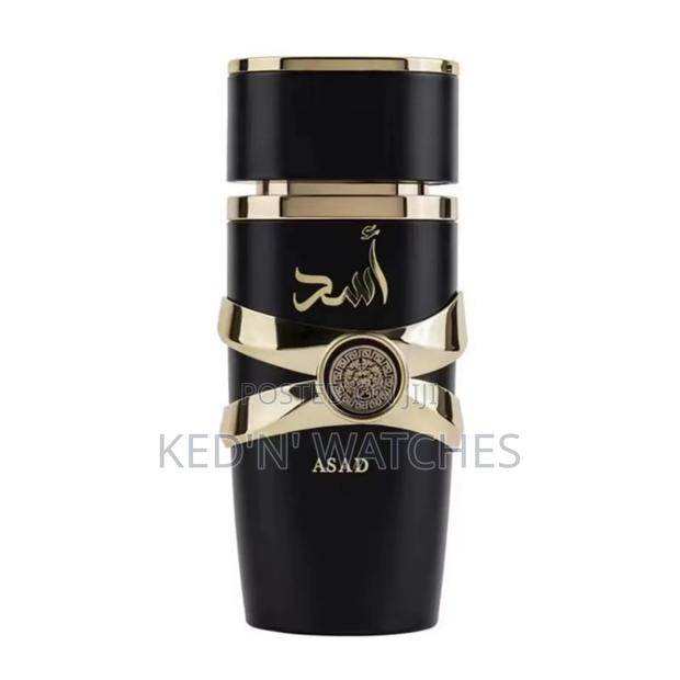 Original Yara Pink, Asad, Moi, Bourbon Perfume - thumbnail 5