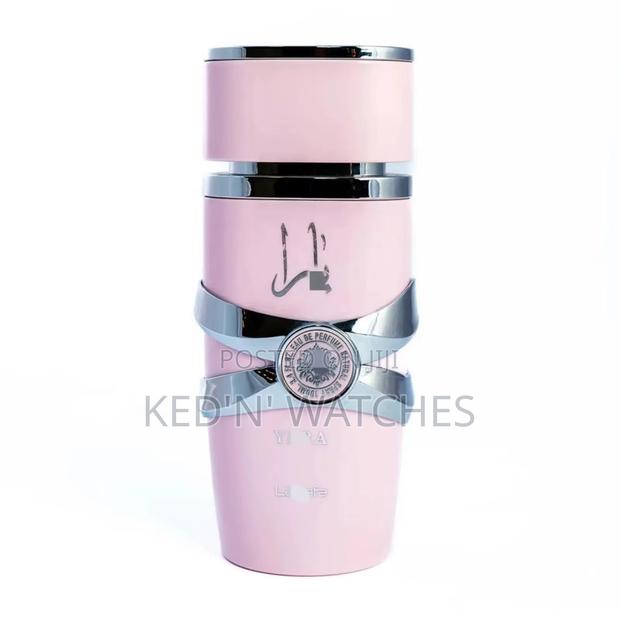 Original Yara Pink, Asad, Moi, Bourbon Perfume - thumbnail 7