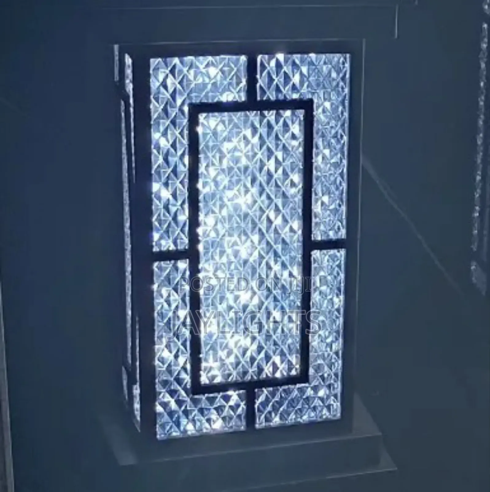 Morden Led Bulkheads White
