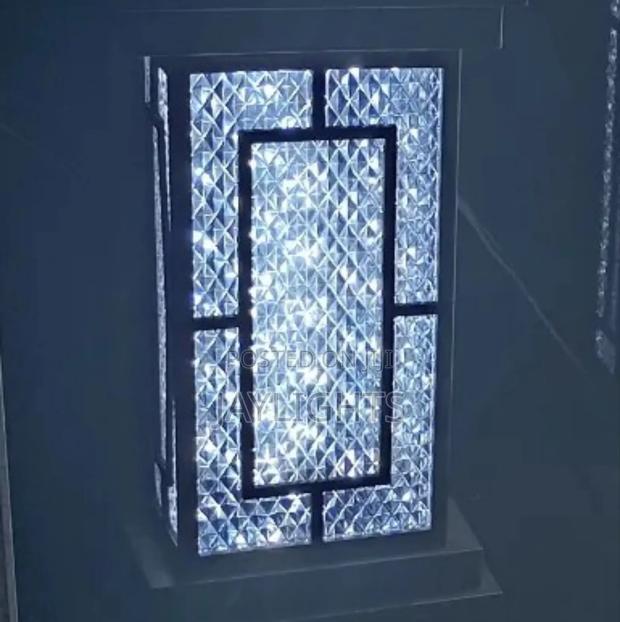 Morden Led Bulkheads White