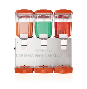 High-Performance Juice Machine –