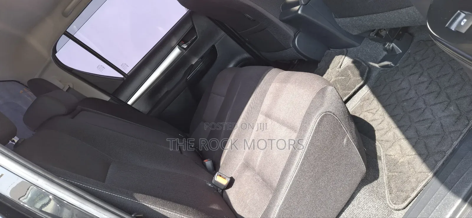 Toyota Hilux 2020 Black