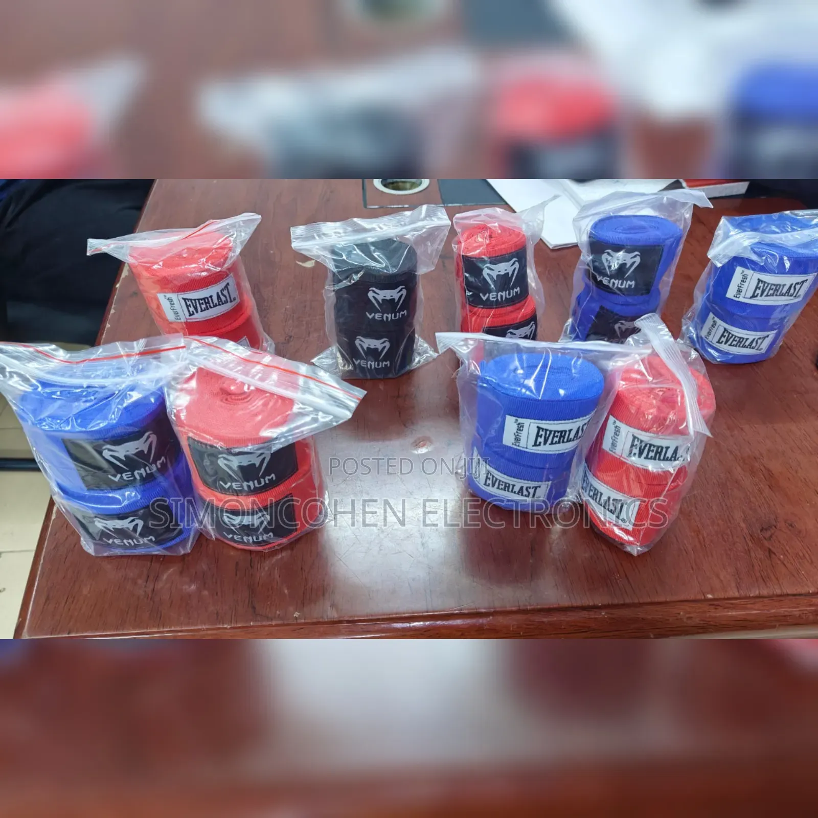 3m Boxing Wraps