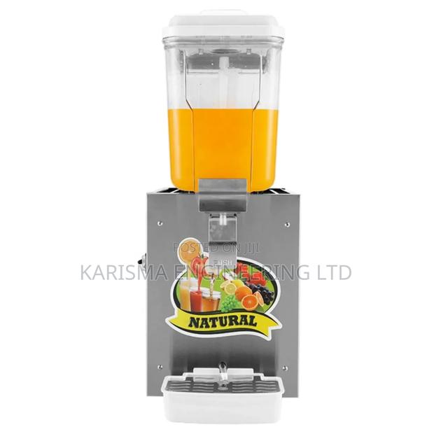 Professional Juice Dispenser