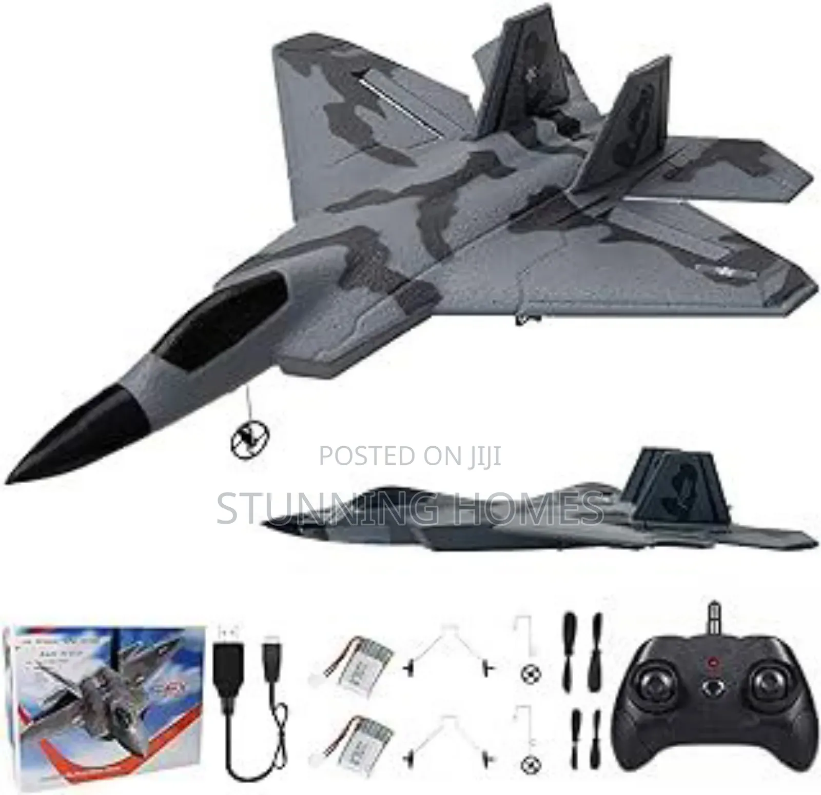 Remote Controlled Aircraft Toy