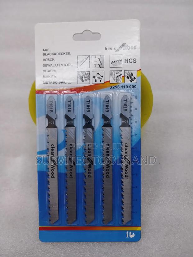 Saw Blades - main view