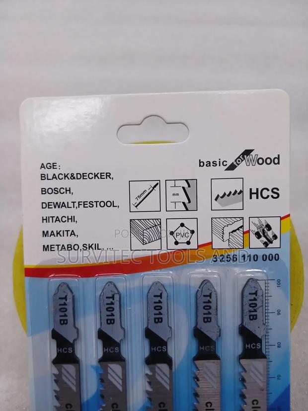 Saw Blades - thumbnail 2