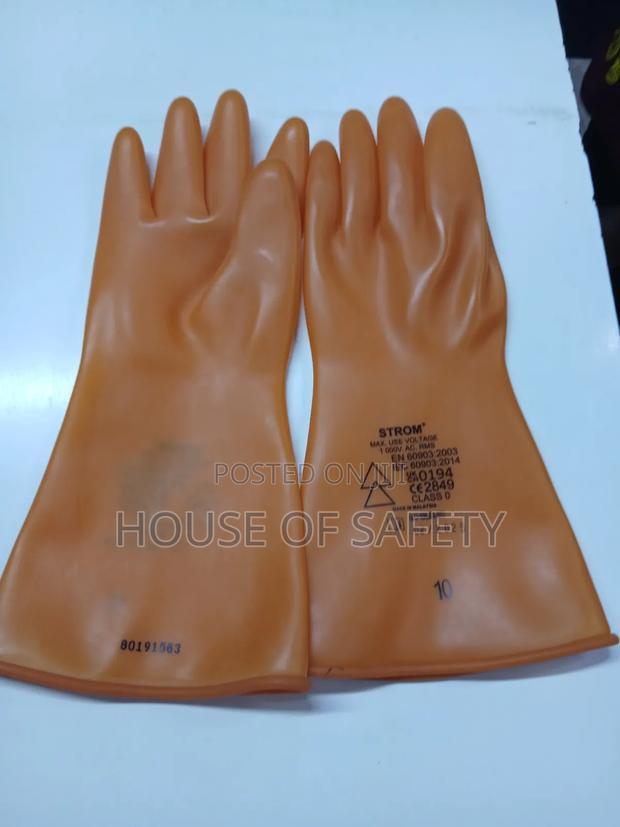 Electrical Gloves - thumbnail 3