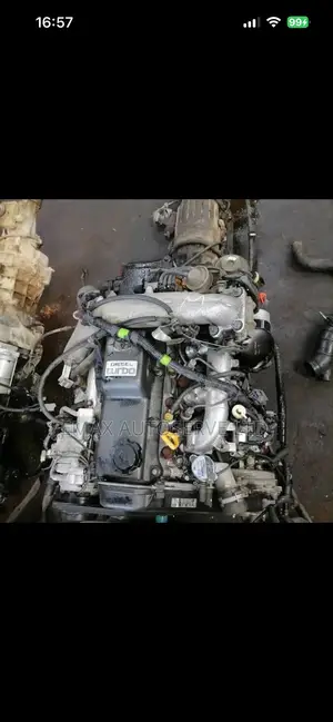 1kz Slim Engine