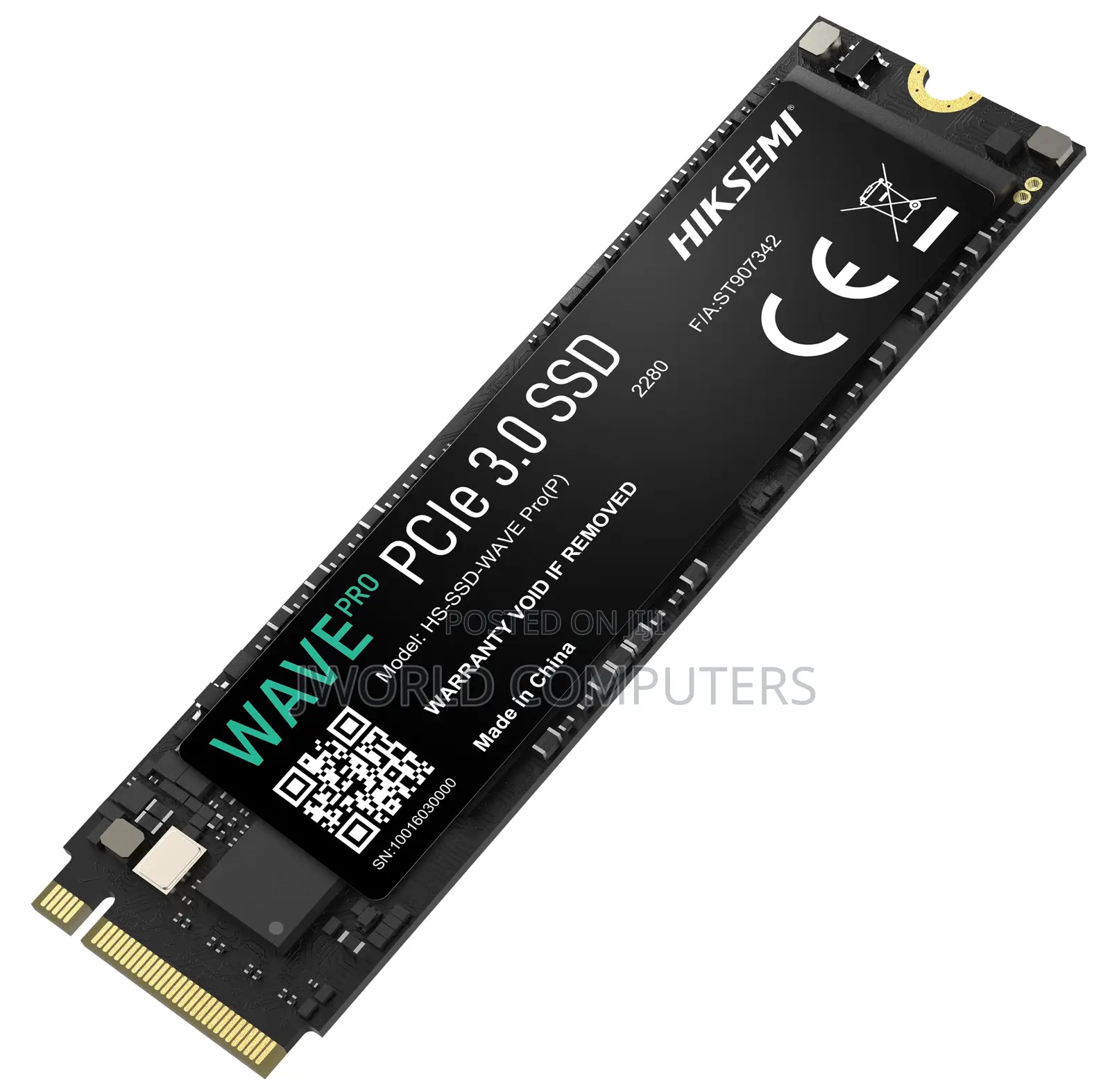 Hiksemi Wave Nvme