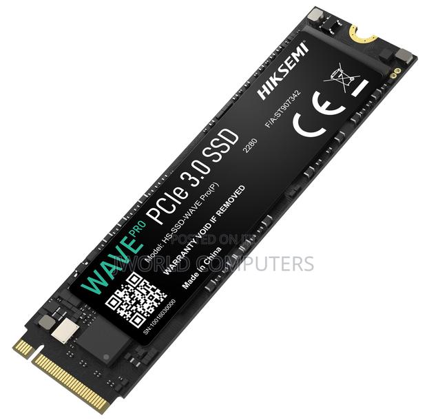 Hiksemi Wave Nvme - main view