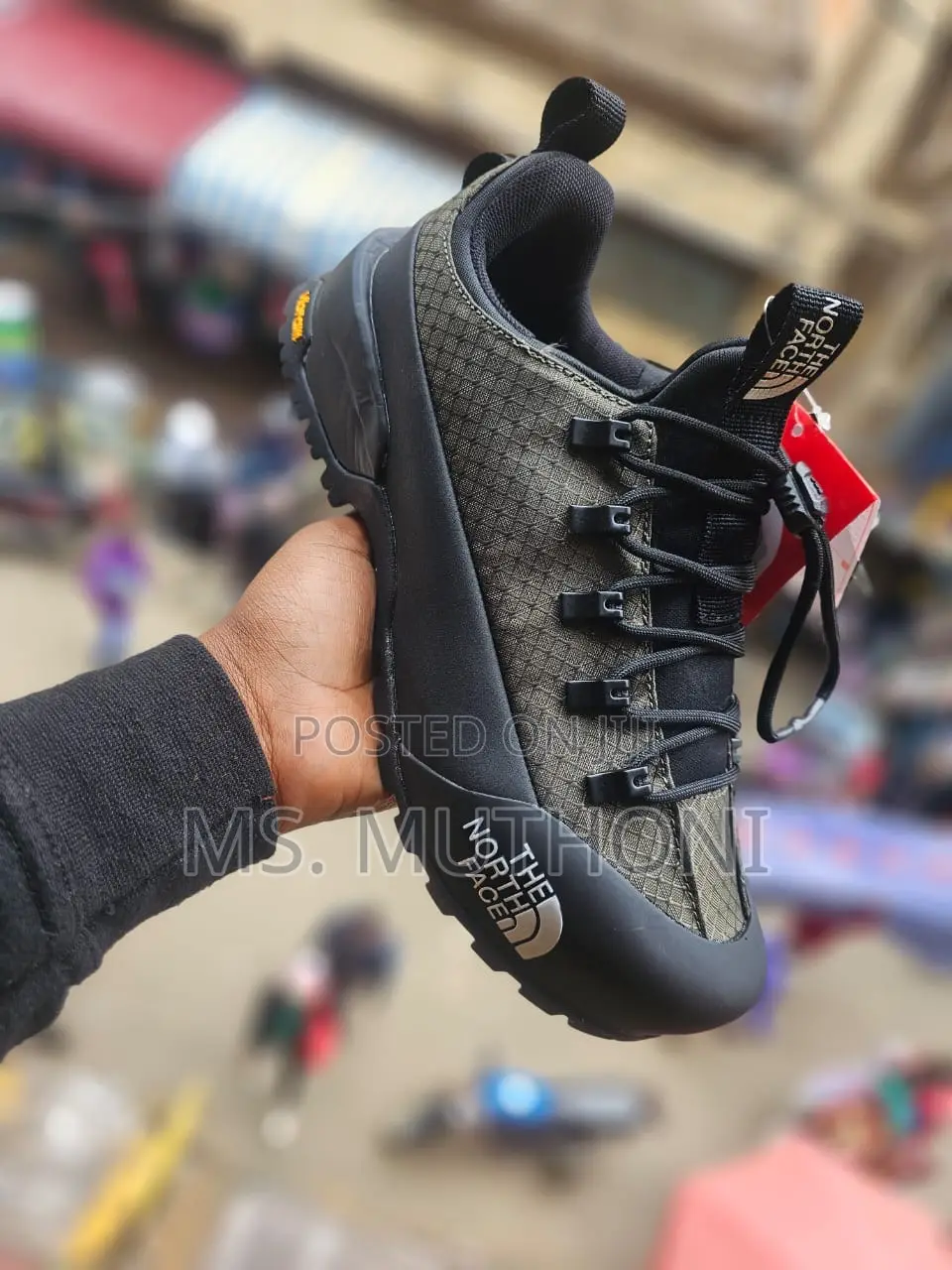 The North Face Glenclyffe Climbing Shoes Low Shoes