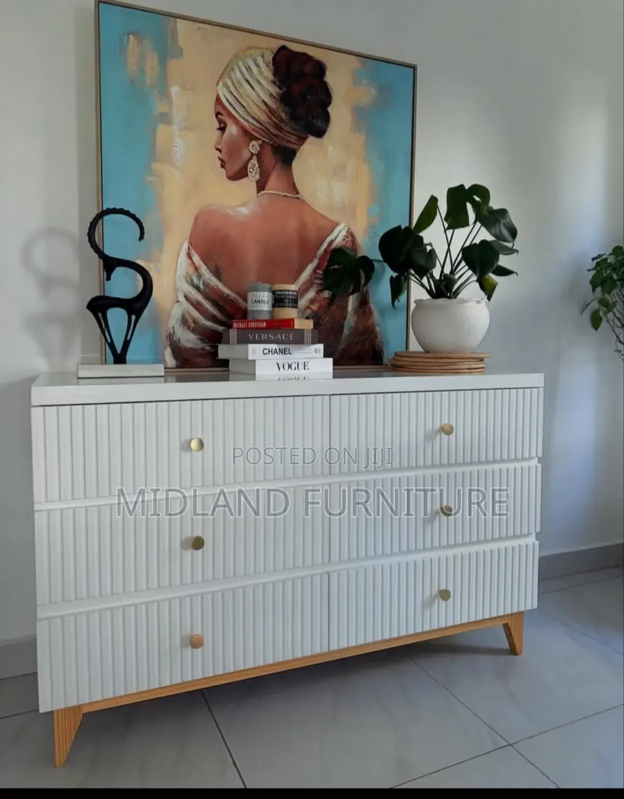 Chest of Drawers / Drawer Cupboard Pay on Delivery