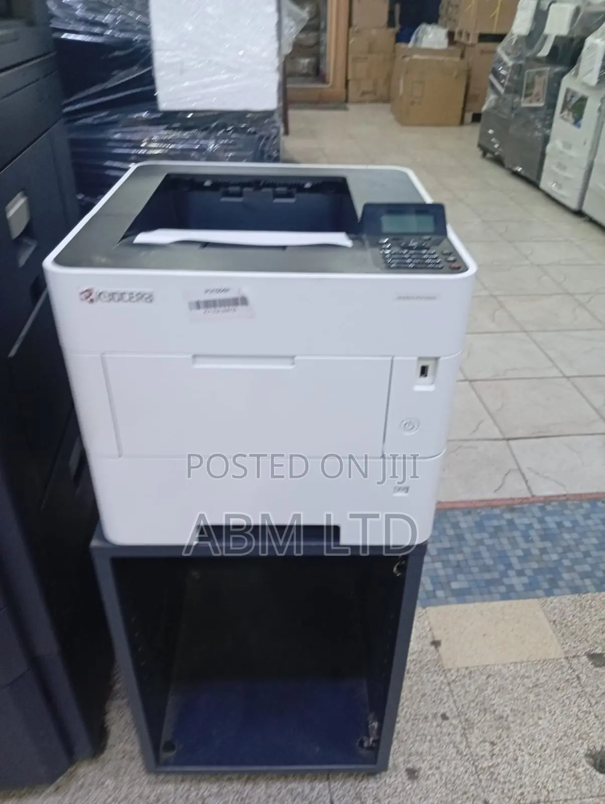 High Performance Ecosys P3155dn Laser Printer