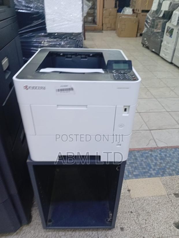 High Performance Ecosys P3155dn Laser Printer - main view