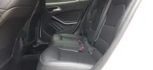 Mercedes-Benz GLA-Class 2017 White
