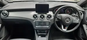 Mercedes-Benz GLA-Class 2017 White