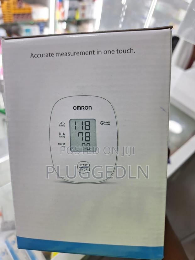 Omron M1 Basic Automatic Upper Arm Blood Pressure Monitor, - thumbnail 3