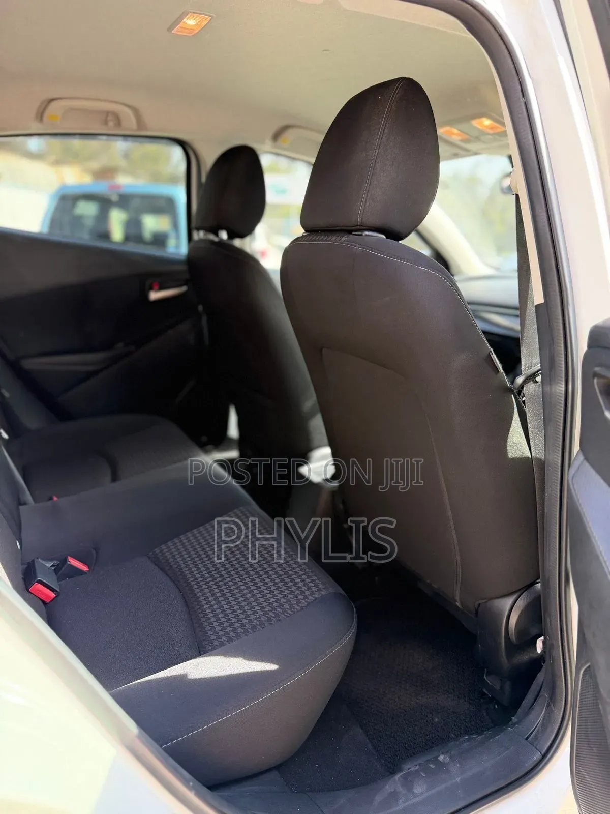 Mazda Demio 2018 White