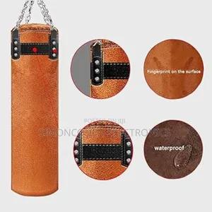 50kg Punching Bag
Boxing Bag
