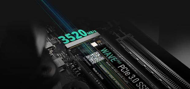 Hiksemi Wave Nvme – 512gb - main view