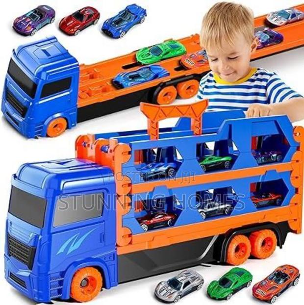 Kids Track Toy Available - main view