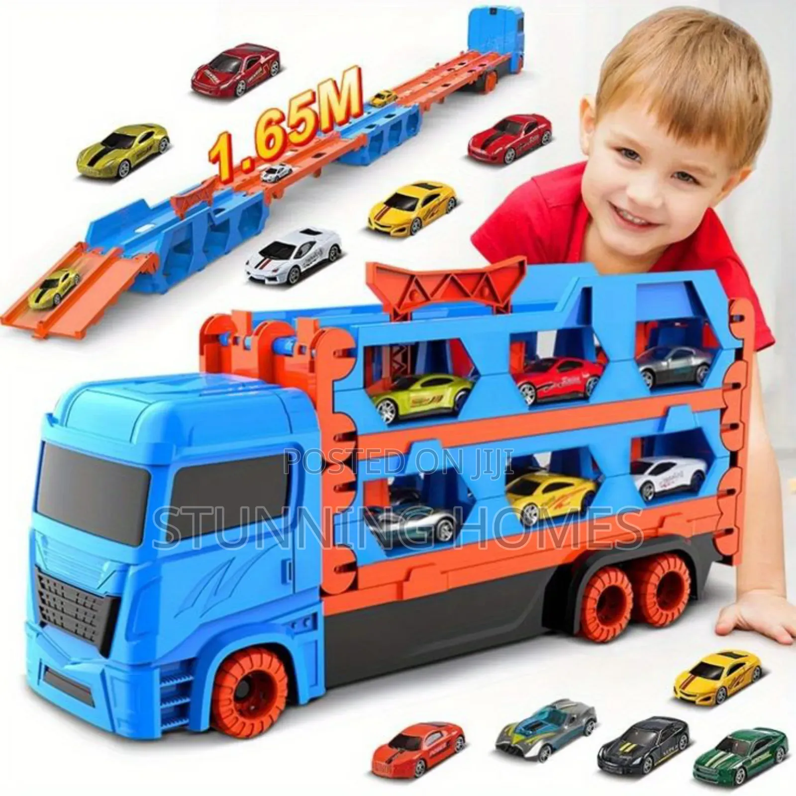 Kids Track Toy Available