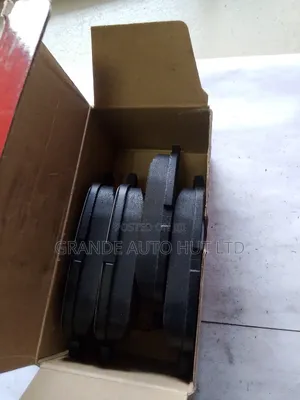 Brake Pads Front for Toyota Isis (Maruken Brand)