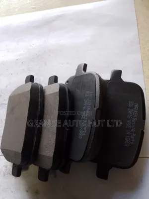 Brake Pads Front for Toyota Isis (Maruken Brand)