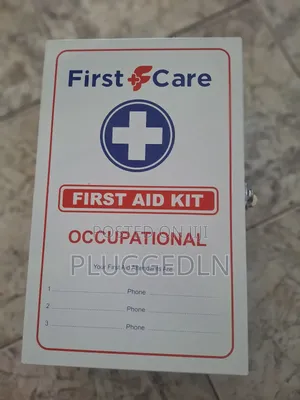 Occupational First Aid Kit