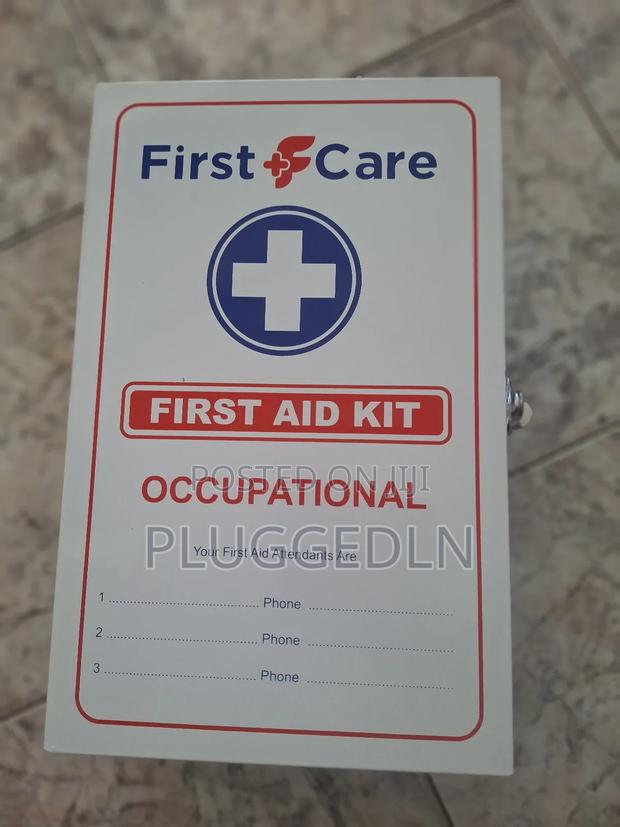 Occupational First Aid Kit
