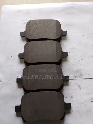 Brake Pads Front for Toyota Isis (Maruken Brand)