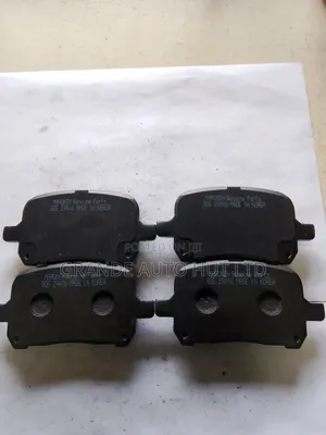 Brake Pads Front for Toyota Isis (Maruken Brand)