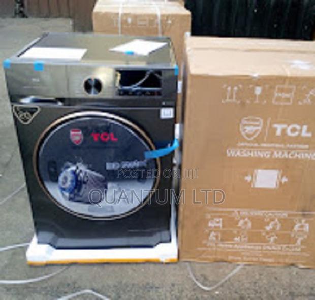 TCL Wash Dry 10kg/7kg C7110wdg Washing Machine