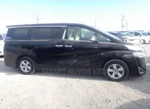 Toyota Vellfire 2018