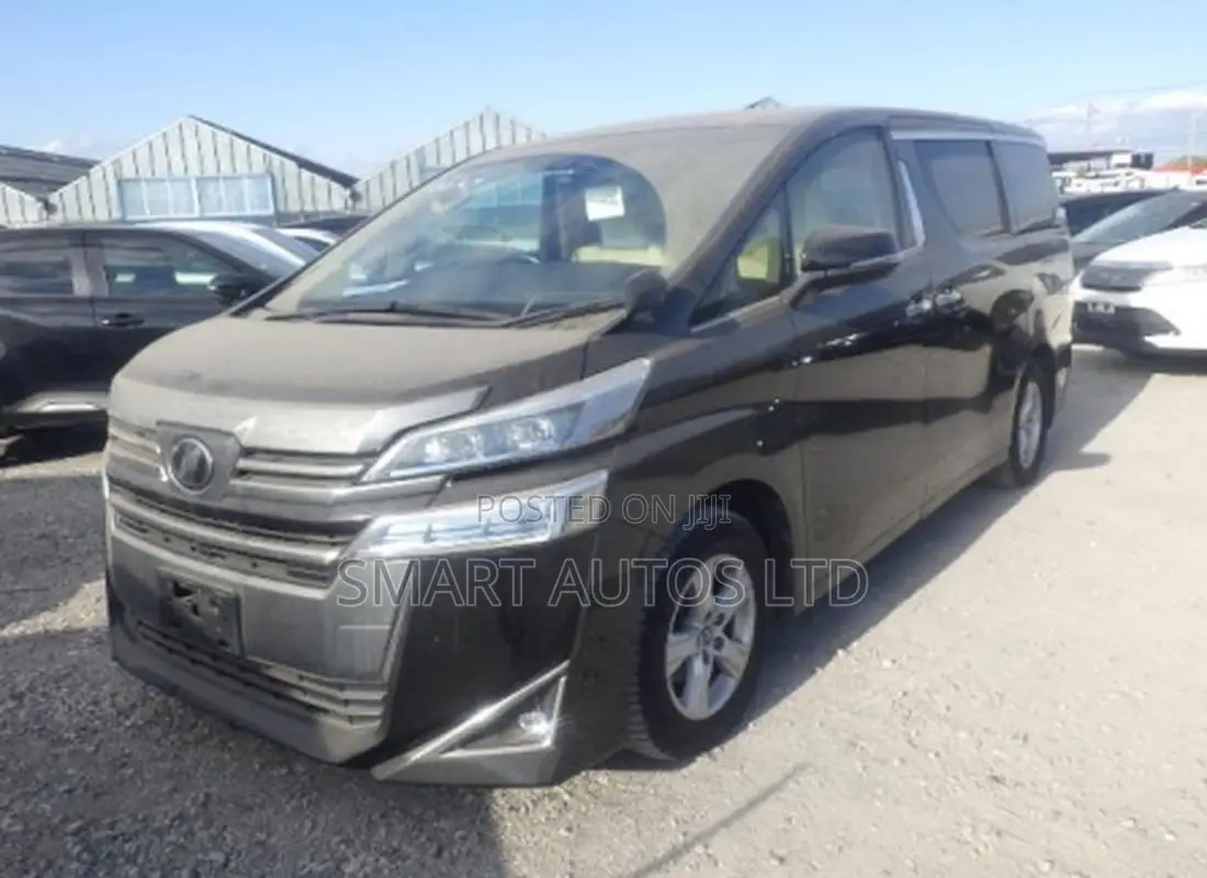 Toyota Vellfire 2018