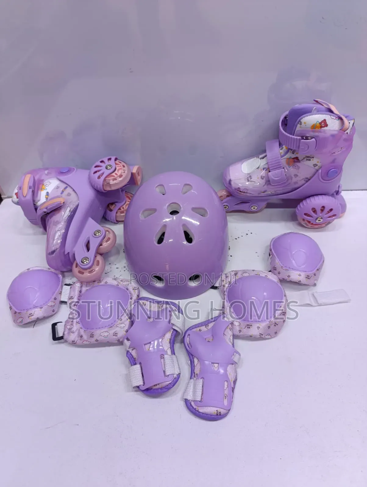 Full Set Skating Gear
