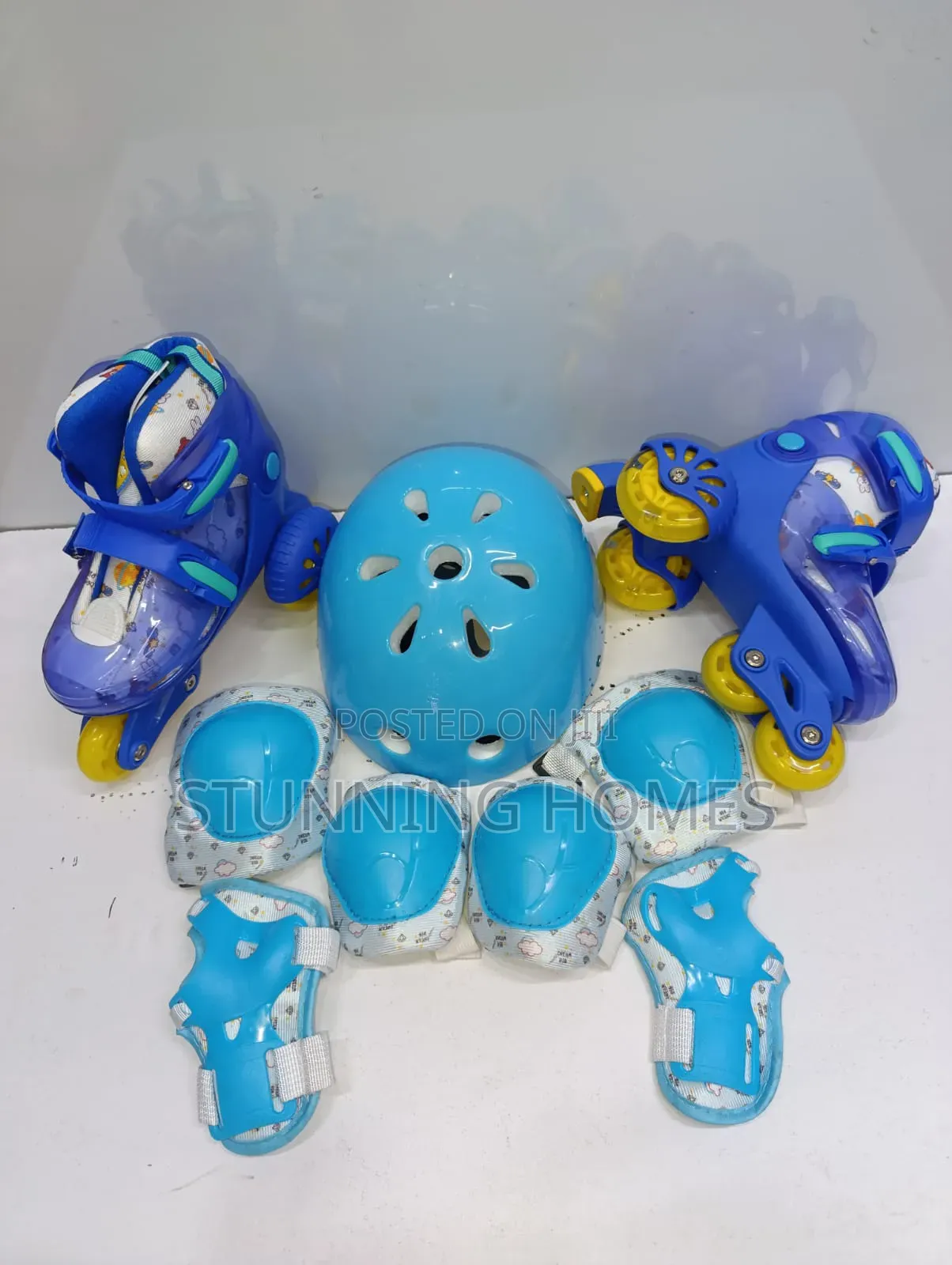 Full Set Skating Gear