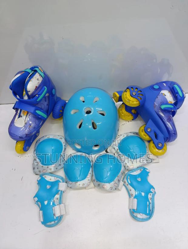 Full Set Skating Gear - thumbnail 2