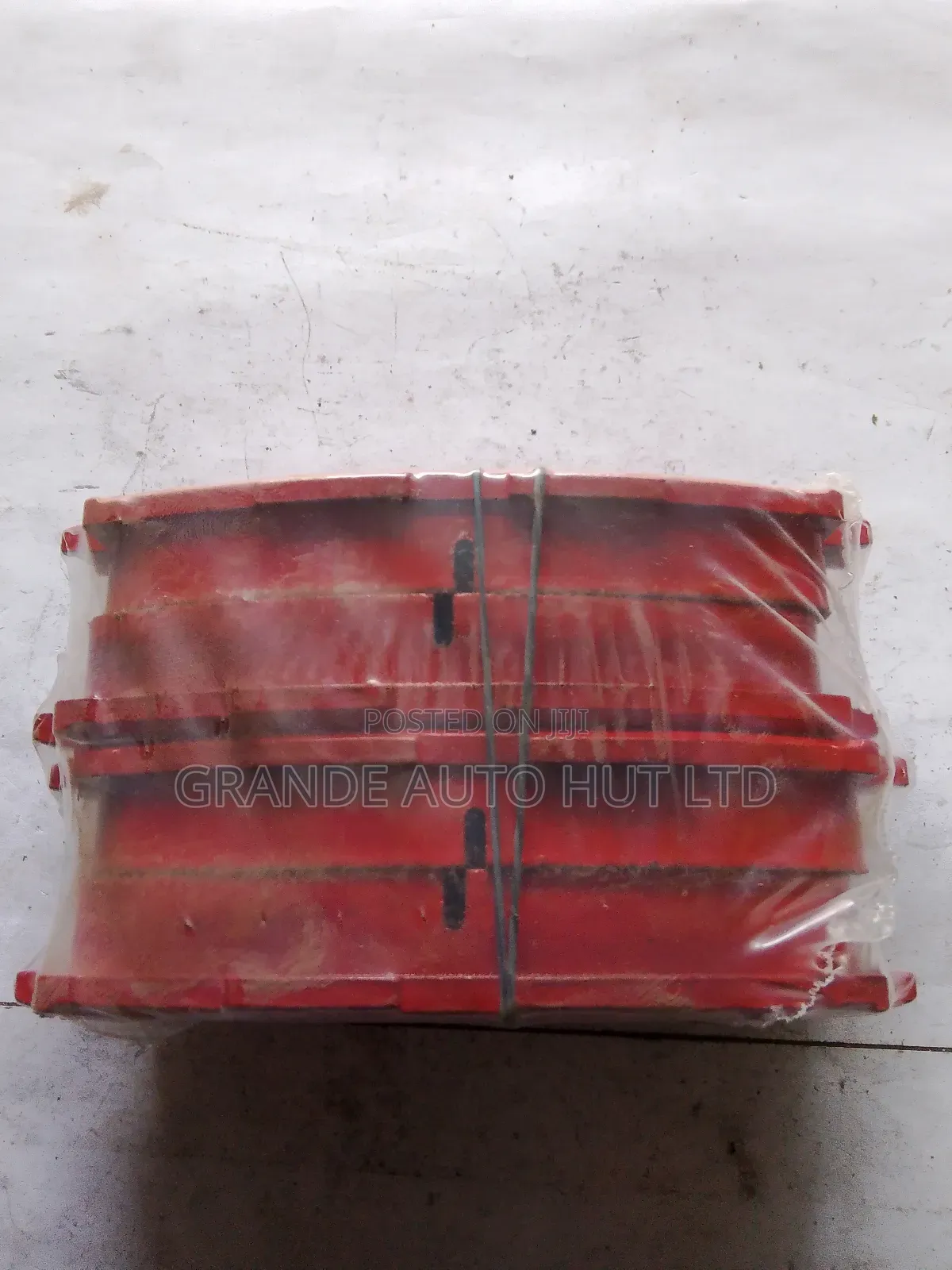 Front Brake Pads for Toyota Probox New Model
