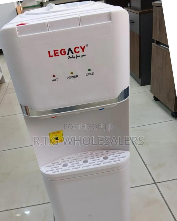 Legacy Multi-Temperature Water Dispenser 3 Taps