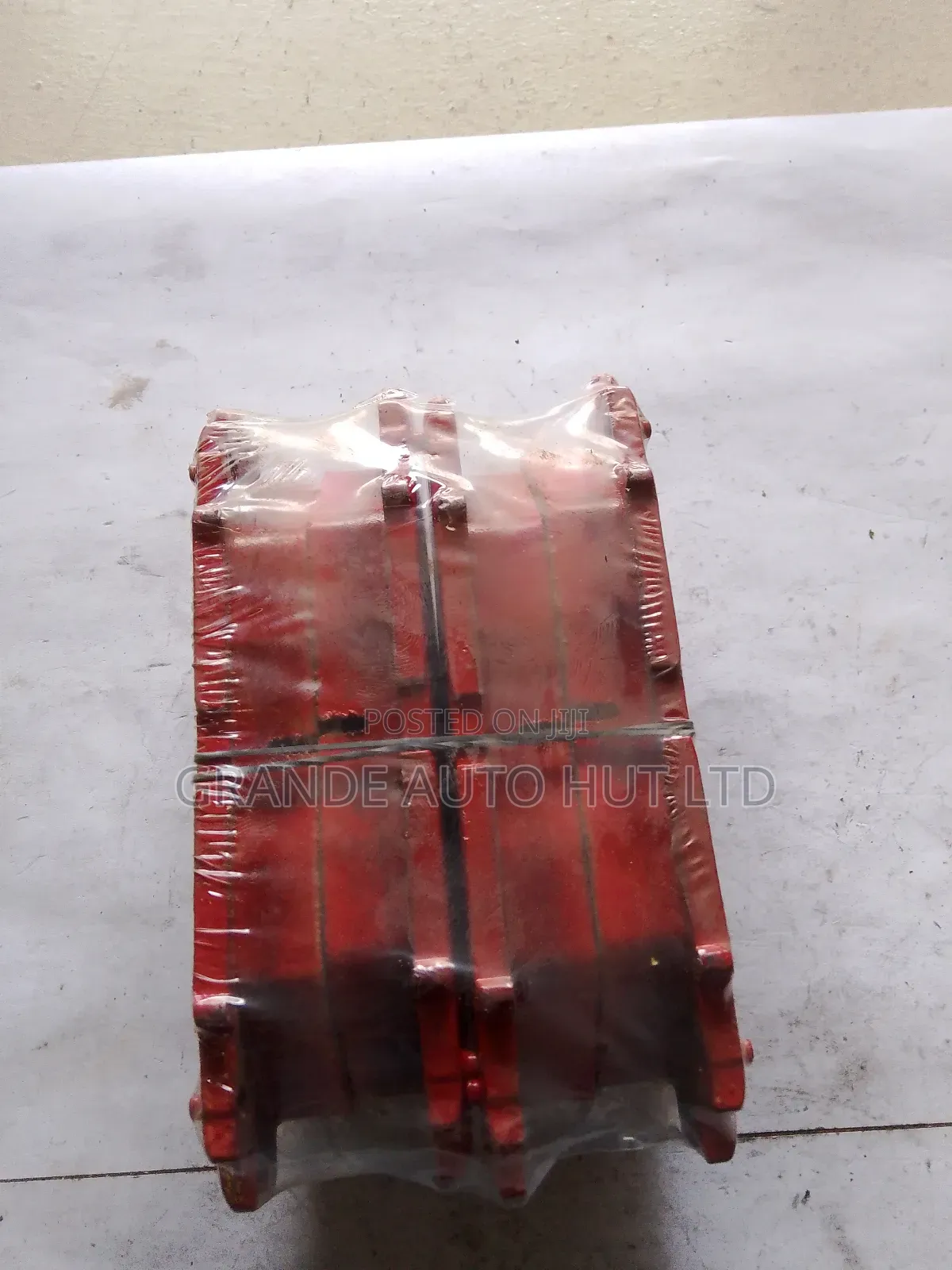 Front Brake Pads for Toyota Probox New Model