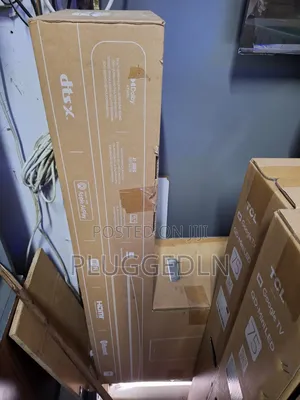 TCL Q75h 5.1.2ch Sub-Flagship Home Theater Soundbar