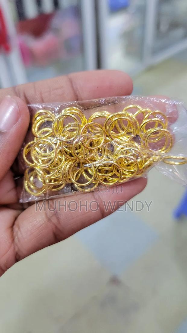 Hair Rings - main view