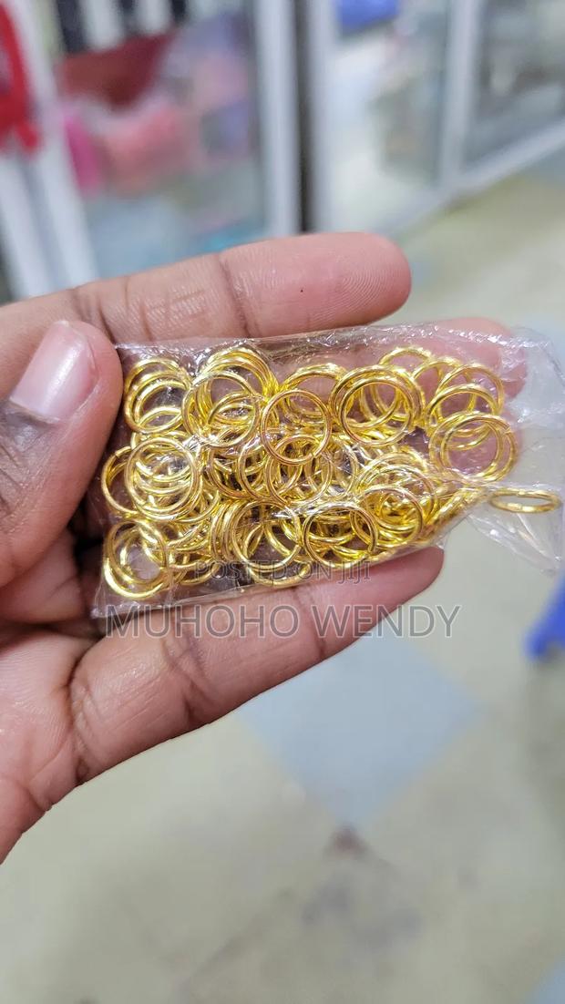 Hair Rings - thumbnail 3