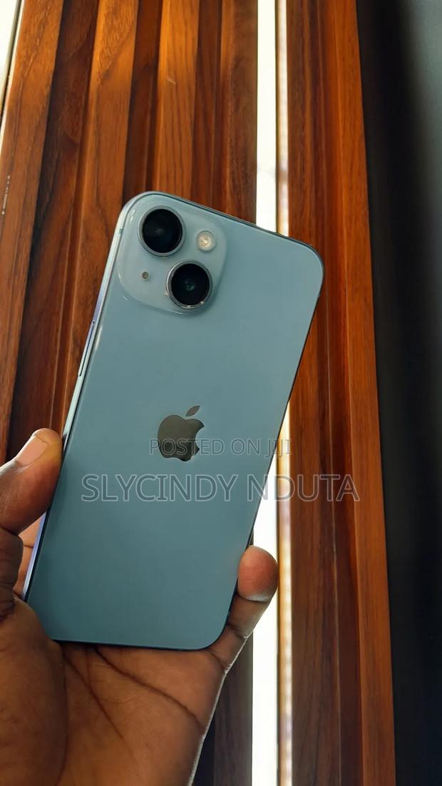 Apple iPhone 14 128 GB Blue - main view