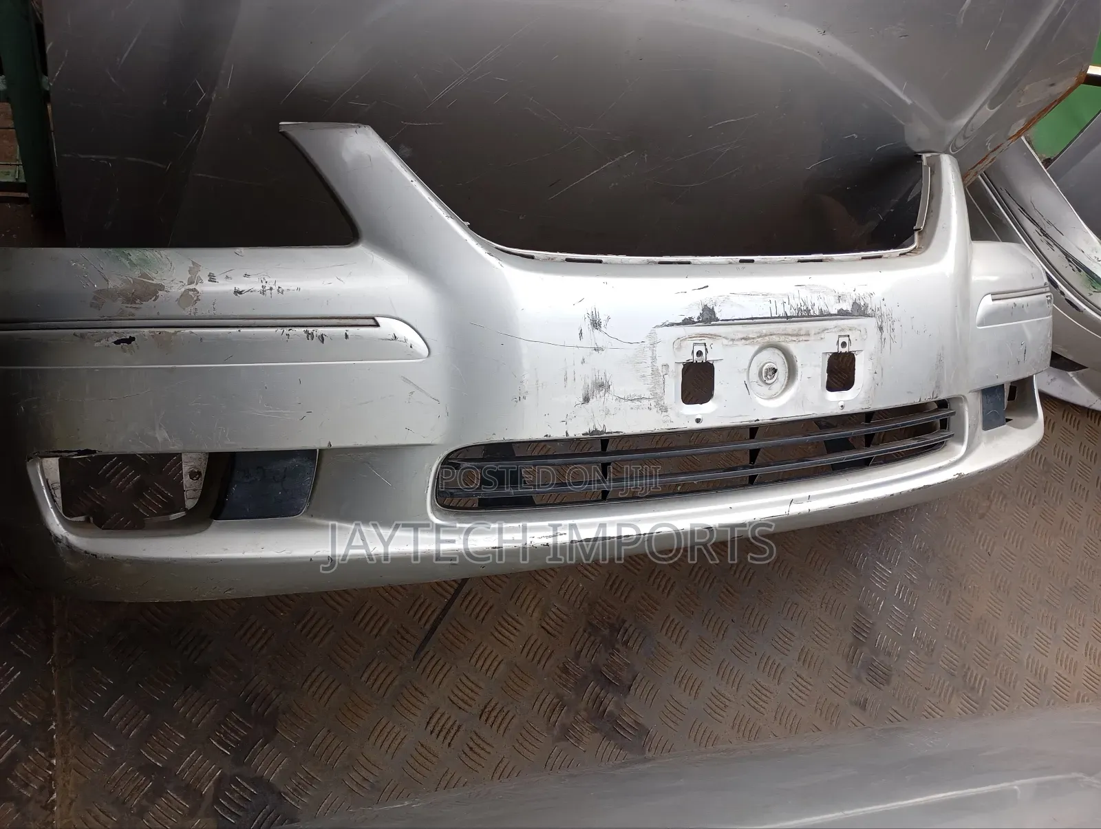 Premio 240 Front Bumper