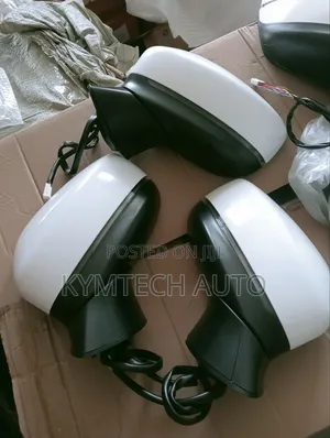 Side Mirror Mazda Cx 5 2018
