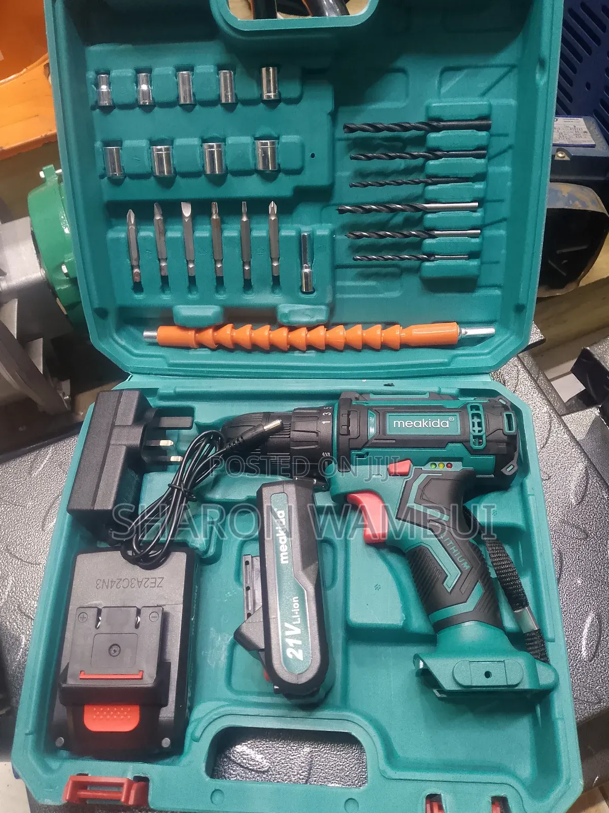 Meakida 21v Cordless Drill/21v Meakida Cordless Drill